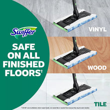 Swiffer Sweeper Heavy Duty Multi-Surface Wet Cloth Refills - Fresh scent, 2 pk./27 ct.