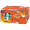 Starbucks Pumpkin Spice K-Cups, 64 ct.