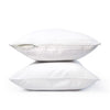 Berkley Jensen Advanced Allergy Zippered Pillow Protector - Standard Queen, 2 pk.