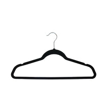 Berkley Jensen Velvet Hangers, 50 pk.
