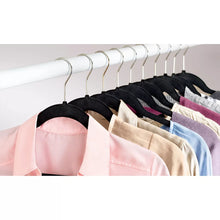 Berkley Jensen Velvet Hangers, 50 pk.