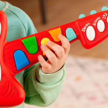 Battat Rock n' Play Guitar with Electric and Acoustic Modes, Toddler and Preschool Toys