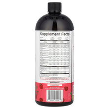 MaryRuth's, Liquid Morning Multivitamin, Raspberry, 30 fl oz (887 ml)