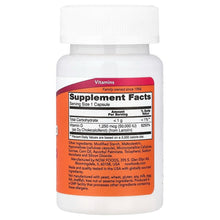 NOW Foods, Vitamin D3, Max Potency, 50,000 IU, 15 Capsules - Brands For Less USA