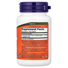 NOW Foods, Clinical Heart Health Probiotic, 60 Veg Capsules (117 mg per Capsule)