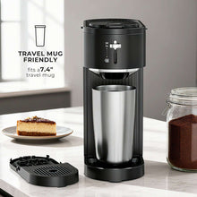 WAA 14-Cup Drip Coffee Maker