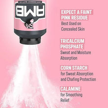 Anti Monkey Butt Powder for Women 2Pk – Anti-Chafing, Sweat Absorbing, 16oz