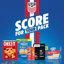 Cheez-It Cheese Crackers, Baked Snack Crackers, Lunch Snacks, White Cheddar