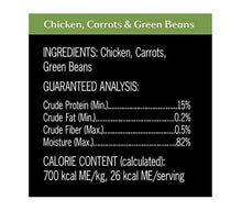 Cesar Simply Crafted Adult Wet Dog Food 1.3 oz Tubs, 24 Count