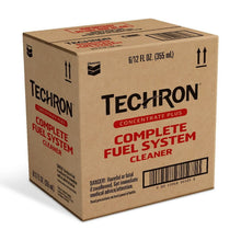 Techron Complete Fuel System Cleaner 6/12oz bottles