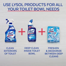 Lysol Advanced Toilet Bowl Gel Cleaner (32 Fl. Oz., 4 Pk.) - Brands For Less USA