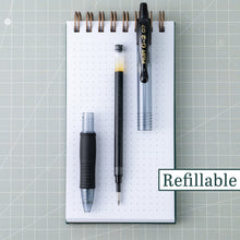 Pilot G2 Retractable Gel Ink Pens, Fine Point, 0.7mm. Black Ink, 5 Pack