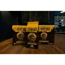 Black Rifle Coffee Tactisquatch, Dark Roast, Ground Coffee,12 oz - Brands For Less USA