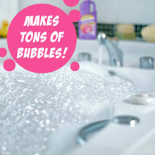 Mr. Bubble Calm & Sleep Bubble Bath, Calming Lavender, Eucalyptus and Chamomile Scent
