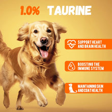 ASMPET Golosinas de batata para perros, cecina de pollo natural y masticables de batata para todo tipo de perros, 15 unidades 