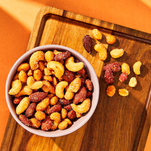 bettergoods Hot Honey Nut Trio, 8.5 oz Tub