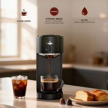 WAA 14-Cup Drip Coffee Maker