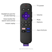 Roku Ultra LT Streaming Device 4K/HDR/Dolby Vision/Dual-Band Wi-Fi® with Roku Voice Remote and HDMI Cable - Brands For Less USA