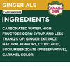 Canada Dry Ginger Ale Soda 12 fl. oz., 24 pk.