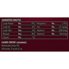 Kibbles 'n Bits Bistro Oven Roasted Beef, Vegetable & Apple Flavors Dry Dog Food