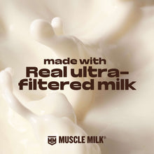 Muscle Milk 26g High Protein Shake, Chocolate, Ultra- Filtered Milk 11 fl oz, 4 pack