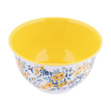 The Pioneer Woman 10-Piece Melamine Mixing Bowl Set, Fancy Flourish