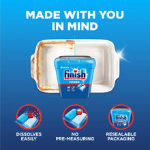 Finish Power Dishwasher Pods, No Pre-Rinse Dishwasher Detergent Tabs Soap, Deep Clean, 84 Count - Brands For Less USA