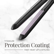 Remington 1” Flat Iron with Anti-Static Technology, S5500G
