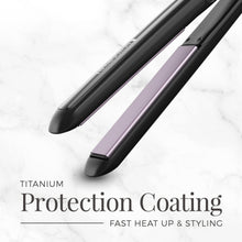 Remington 1” Flat Iron with Anti-Static Technology, S5500G
