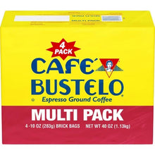 CafŽ Bustelo Ground Coffee (40 Oz., 4 Pk.)