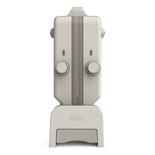 bella 10"x 20" Ceramic Fold-n-Store Dual Temp Griddle, EverGood™ Ceramic Nonstick Coating, Oatmilk