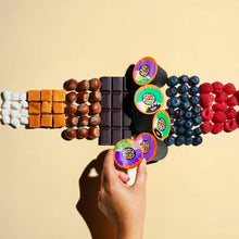 Crazy Cup Decaf Blueberry Cobbler Coffee Pods, in Recyclable Single Serve Cups For Keurig K Cups Machines, 22 Count - Brands For Less USA