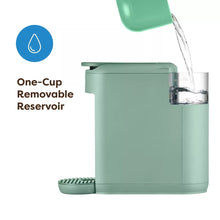 Keurig® K-Mini Mate® Automatic Single Serve K-Cup® Pod Coffee Maker - Glamping Green; Small & Colorful Coffee Maker, Travel Mug Friendly, Makes 12 Oz.