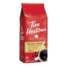 Tim Hortons 100% Arabica Original Blend Medium Roast Ground Coffee, 24 Oz, Bag - Brands For Less USA