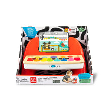 Baby Einstein Cal’s First Melodies Magic Touch Wooden Piano Musical Toy for Babies and Toddlers, 6 Months+