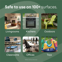 Clorox Disinfecting and Cleaning Wipes, Crisp Lemon and Fresh Scent, 75 Count Each, 3 Pack