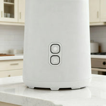 Mainstays Single Serve Iced Coffee Maker, Soft Silver - Brands For Less USA