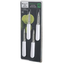 Member'S Mark Paring Knives Set with Non-Slip Handle (4 Pk.)