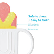 Frida Baby Not-Too-Cold-to-Hold Teether Toy for Infant Sore Gum Relief, 3 Pieces - Brands For Less USA