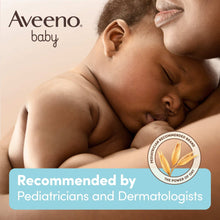 Aveeno Baby Daily Moisture Body Lotion for Baby and Toddler with Colloidal Oatmeal, 12 fl oz