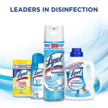 Lysol Disinfectant Spray, Crisp Linen (19 Oz., 3 Pk.) - Brands For Less USA