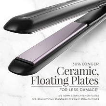 Remington 1” Flat Iron with Anti-Static Technology, S5500G