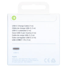 Apple 60W USB-C Charge Cable (1m) Fast Charge Cable for iPhone 17, iPhone 16, iPhone 15, iPad, Airpods, and more - Brands For Less USA