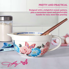 Dolly Parton 2.5 Quarts Ceramic Batter Bowl