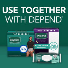 2pack-DependFreshProtectionIncontinenceUnderwearforMen-AdultDiapers-SM-80Coun-_11 - Brands For Less USA