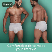 2pack-DependFreshProtectionIncontinenceUnderwearforMen-AdultDiapers-SM-80Coun7-_6 - Brands For Less USA