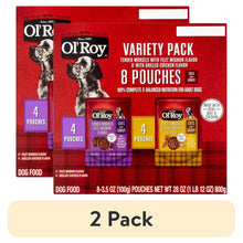 2pack-Ol-RoyTenderMorselsFiletMignonandGrilledChickenCutsinGravyVarietyPack-3-5ozPouches-8Pack-_1 - Brands For Less USA