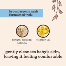 2pack_AveenoInfantBabyCleansingTherapyMoisturizingBathBodyWash_Oatmeal_8floz1 - Brands For Less USA