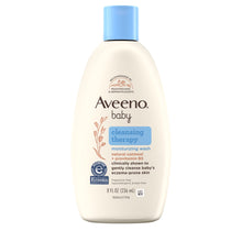 2pack_AveenoInfantBabyCleansingTherapyMoisturizingBathBodyWash_Oatmeal_8floz9 - Brands For Less USA