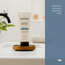 2pack_CremoSensitiveSkinConcentratedShaveCream_Unscented_6floz6 - Brands For Less USA